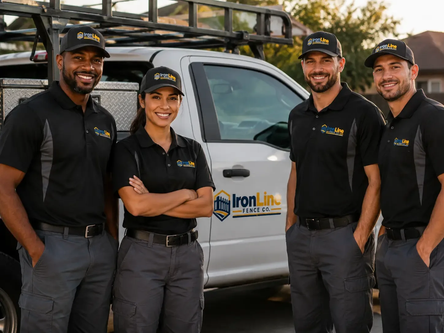 Metal Fence Installation company in Sparks Glencoe, MD