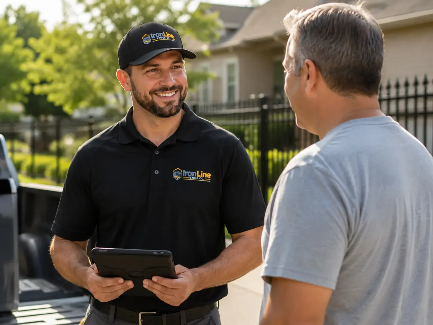 Metal Fence Installation Sparks Glencoe, MD FAQs